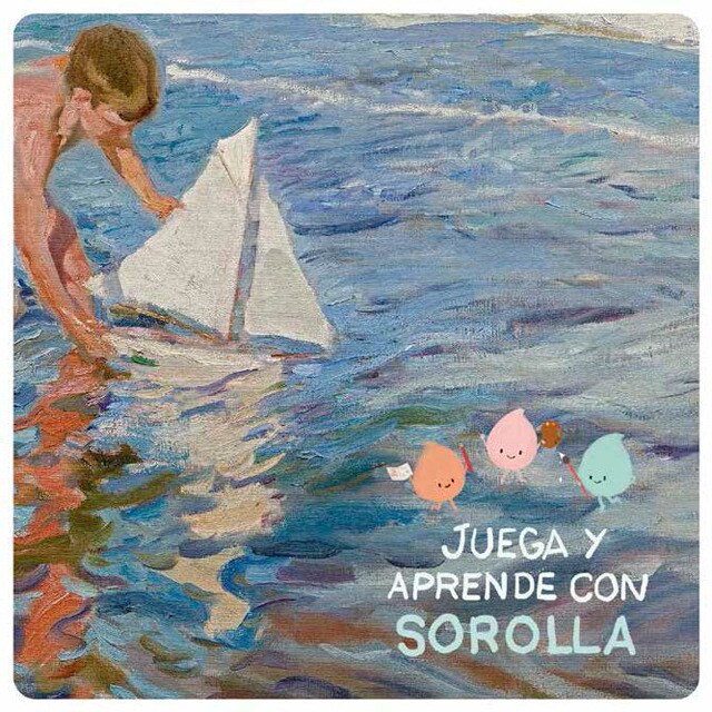 Juega y aprende con Sorolla (Capa mole) 1