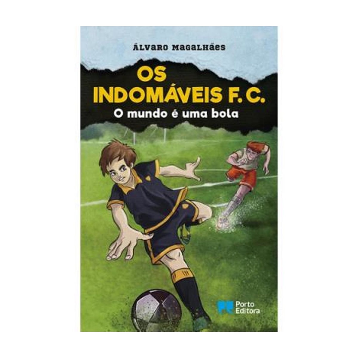Imagem 0 de Os Indomáveis F. C. - O Mundo é uma Bola