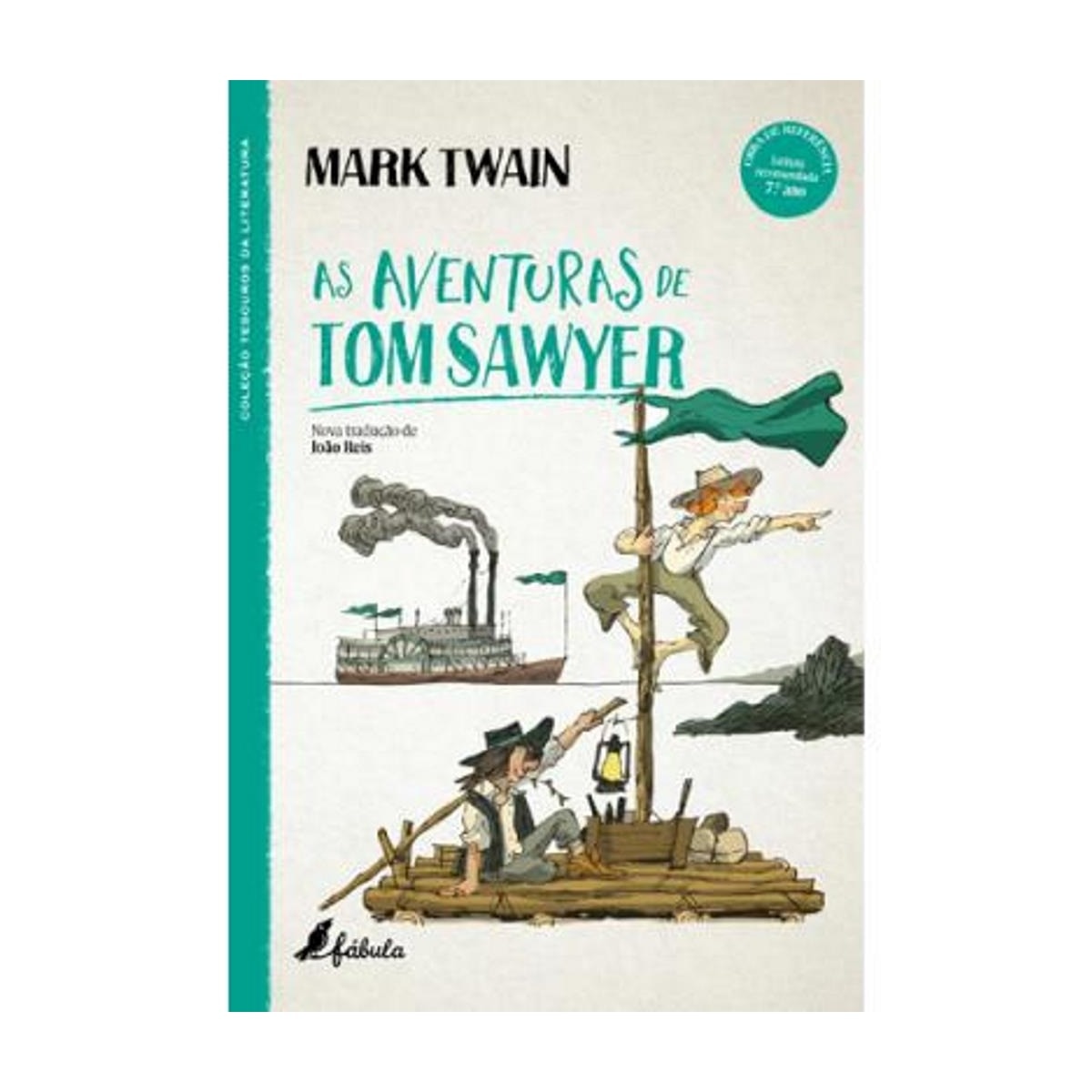 As aventuras de tom sawyer 1