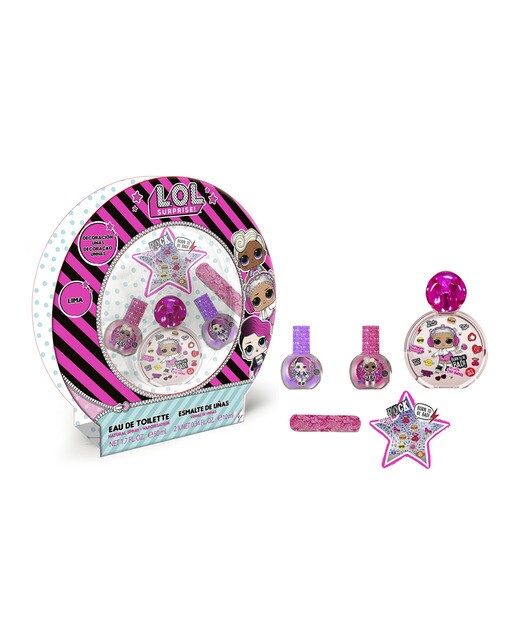 capsula lol el corte ingles