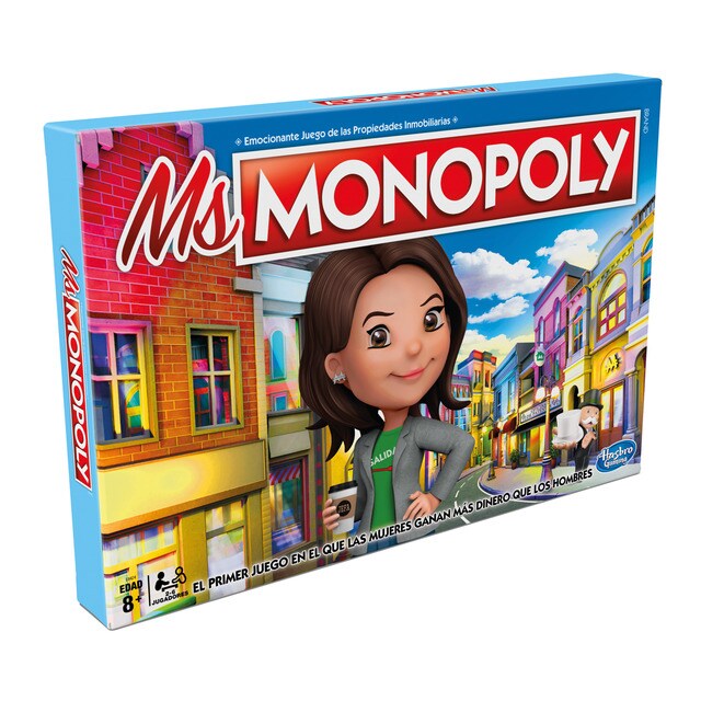 monopoly junior el corte ingles