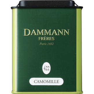 Tisana de Camomila lata 35 g - Dammann Fréres
