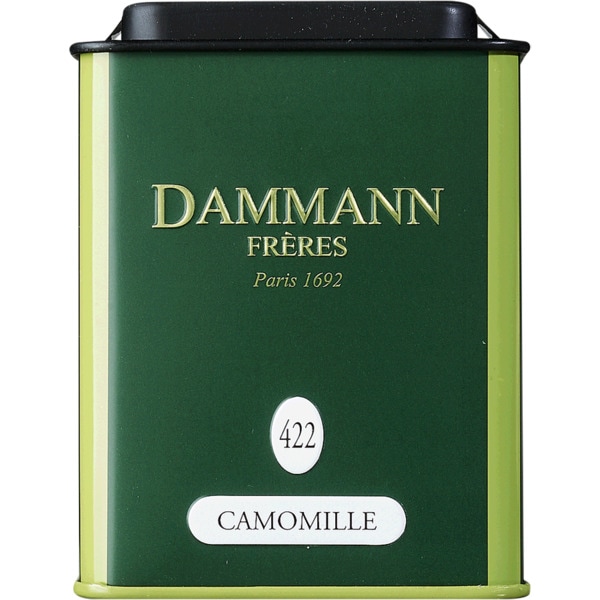 Tisana de Camomila lata 35 g