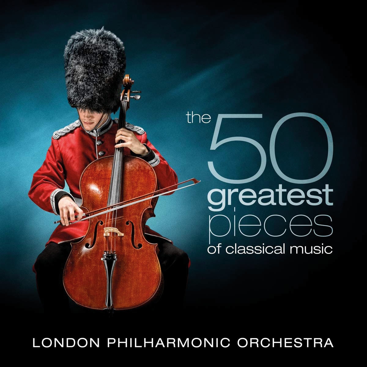 The 50 Greatest Pieces Of Classical Music (4 CD) 1