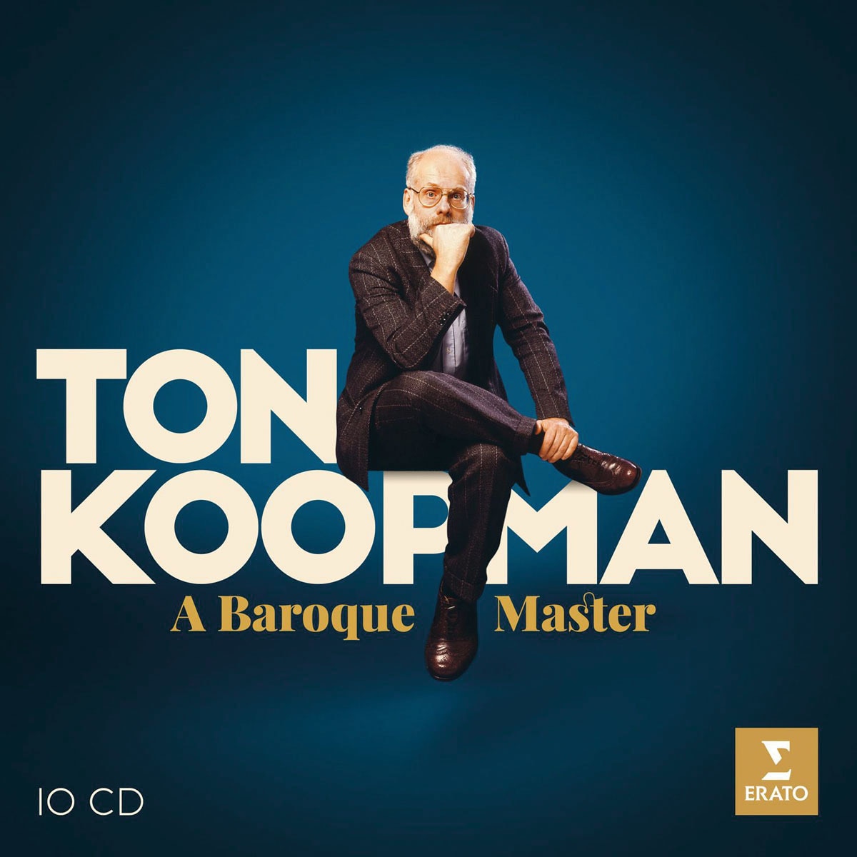 Imagen 0 de A Baroque Master (10 CD)