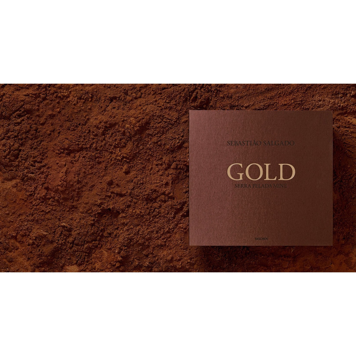 Sebastião salgado. Gold 2