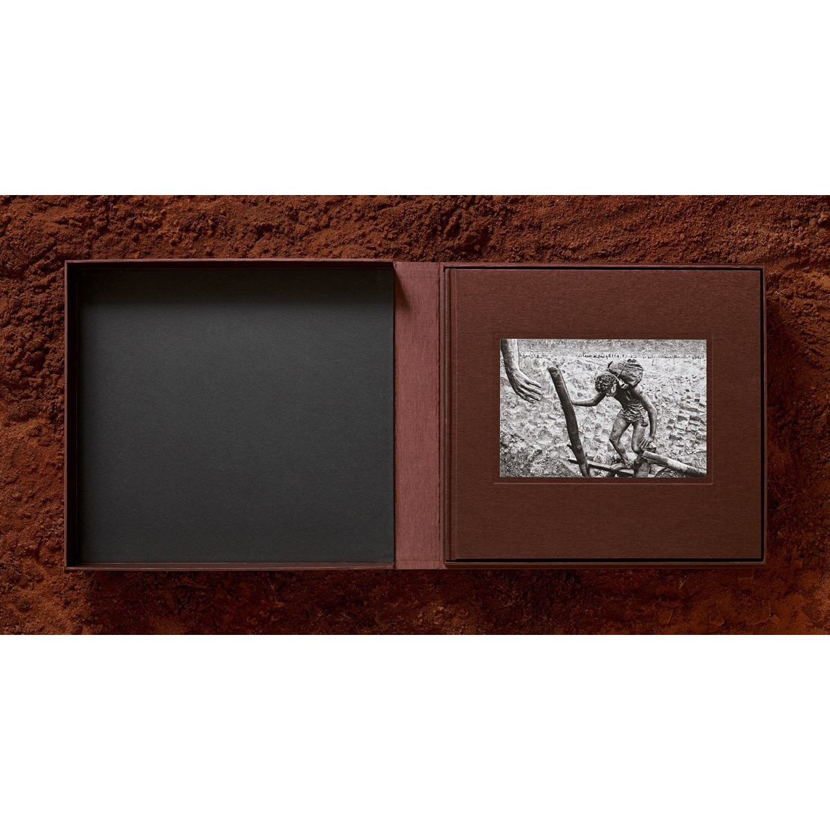 Sebastião salgado. Gold 3