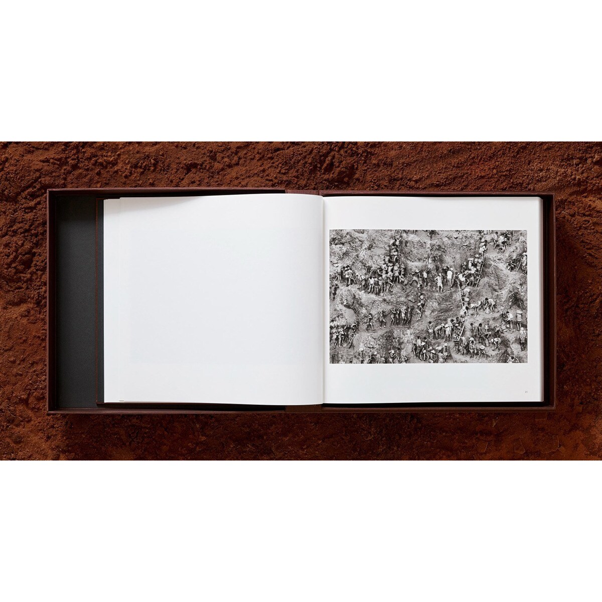 Sebastião salgado. Gold 5
