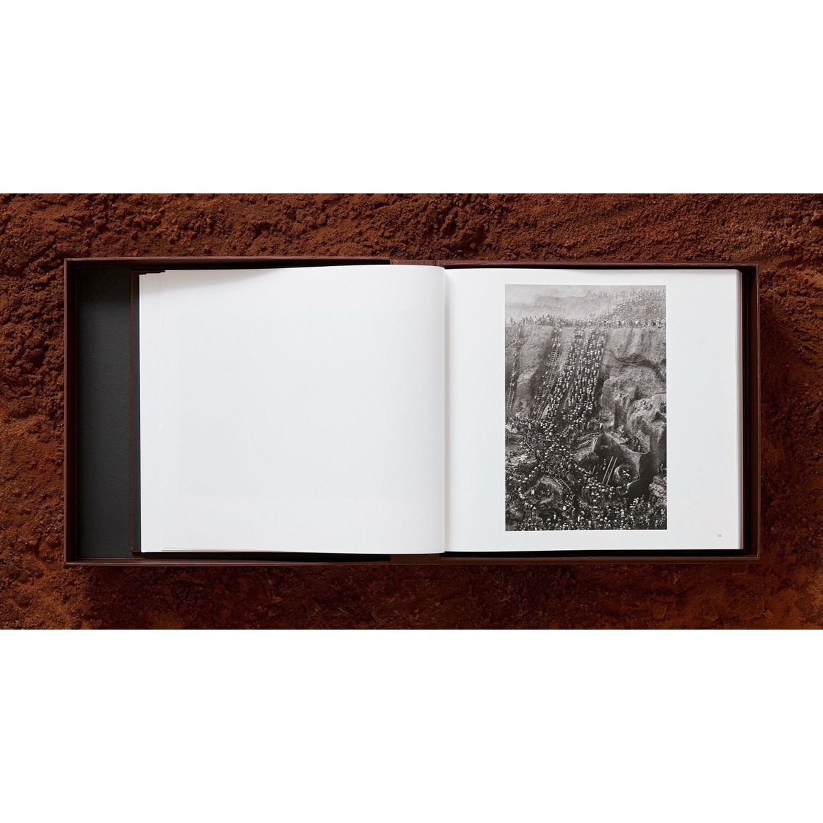 Sebastião salgado. Gold 6