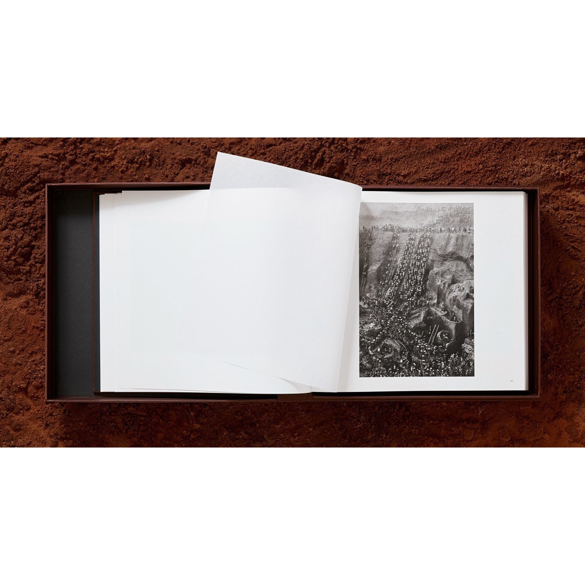Sebastião salgado. Gold 7