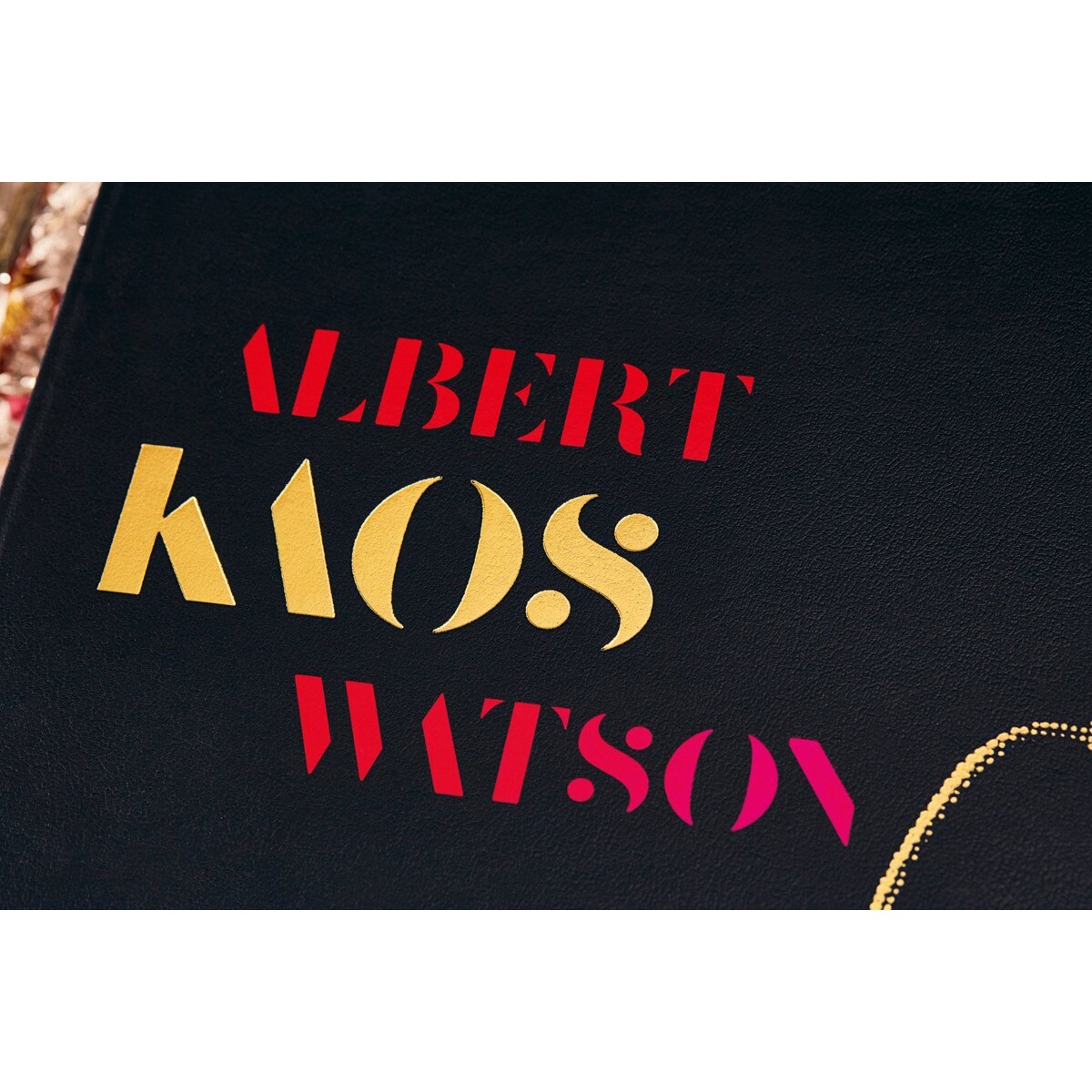Albert watson. Kaos 7