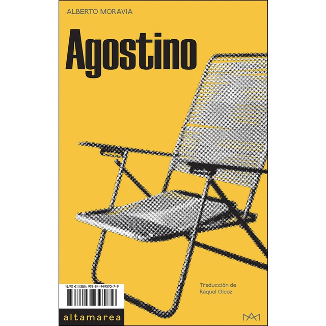 Imagem 0 de Agostino(Tapa blanda)