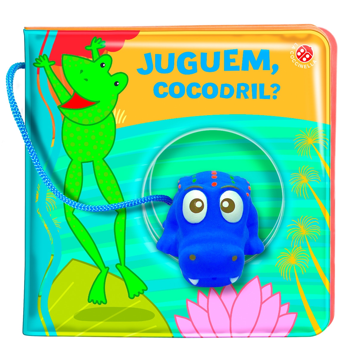 Imagem 0 de Juguem, cocodril?