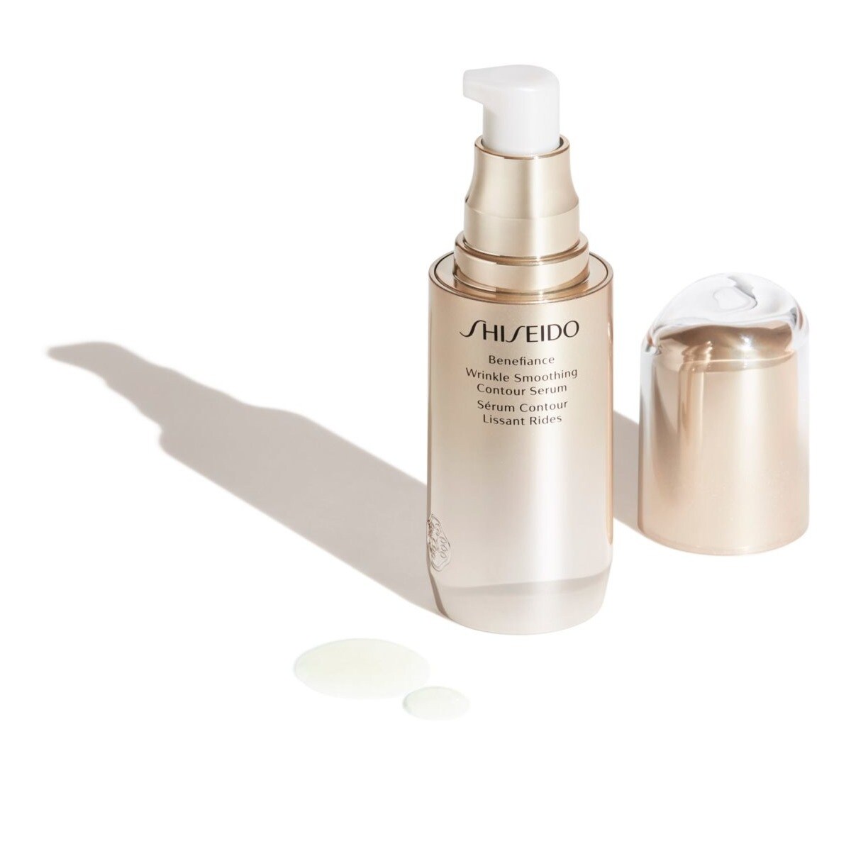 Sérum Antirrugas Benefiance Wrinkle Smoothing Contour Serum 30ml Shiseido 3