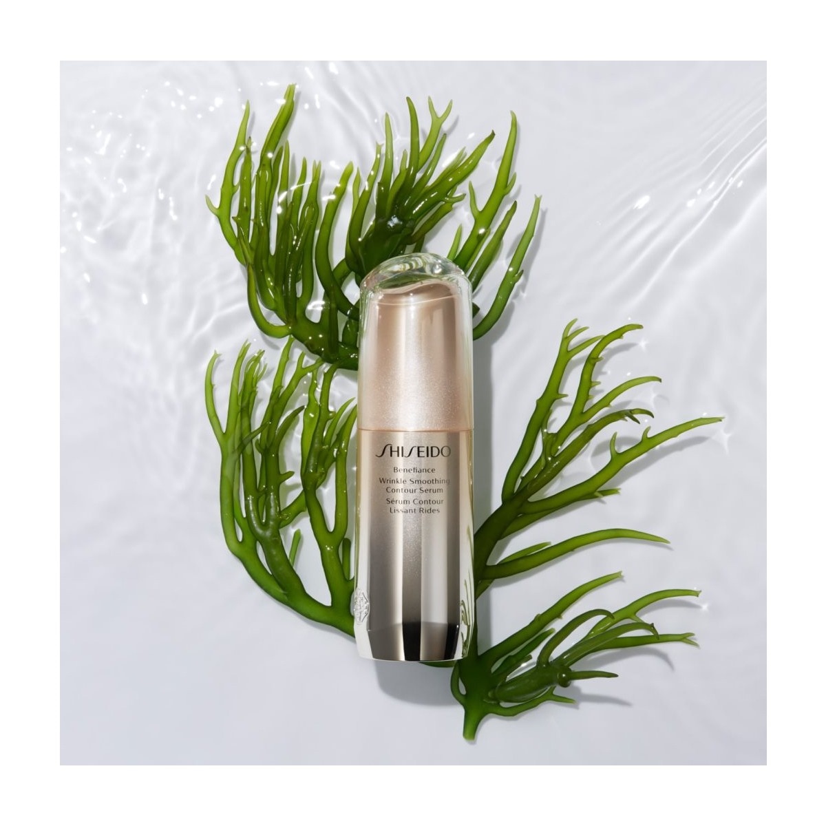 Sérum Antirrugas Benefiance Wrinkle Smoothing Contour Serum 30ml Shiseido 4