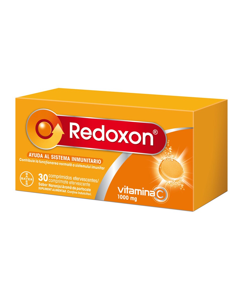 Redoxon - 30 Comprimidos Vitamina C