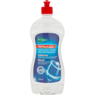 Abrilhantador para Loiça embalagem 750 ml - El Corte Inglés