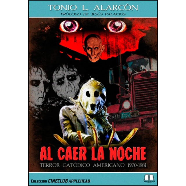 Imagem 0 de Al caer la noche: Terror catódico americano 1970-1981(Tapa blanda)