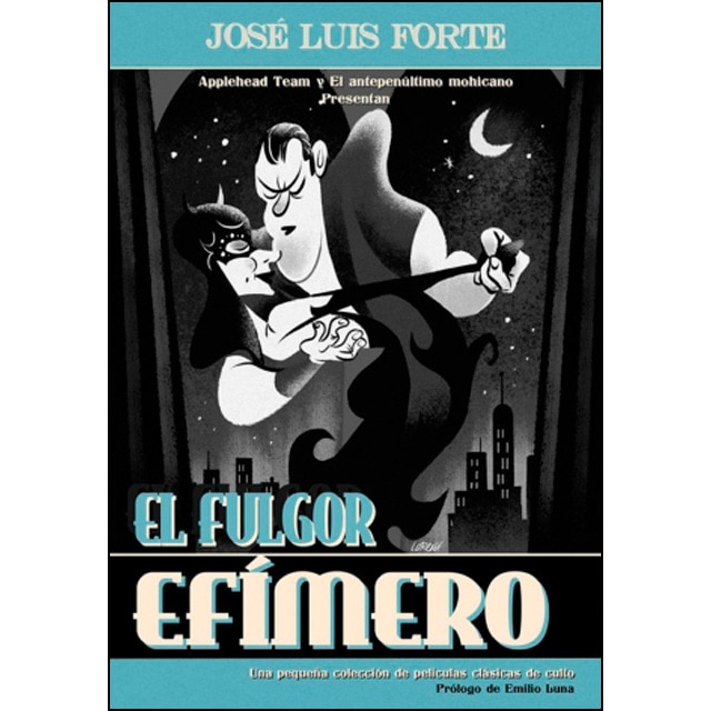 Imagem 0 de El fulgor efímero: Una pequeña colección de películas de culto(Tapa blanda)