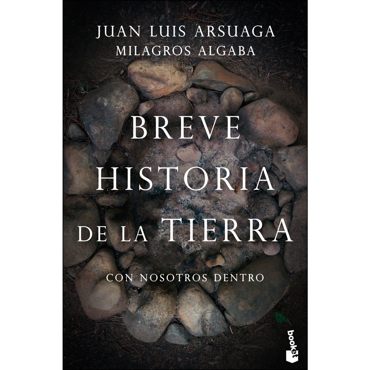 Imagen 0 de Breve historia de la Tierra (con nosotros dentro) (Bolsillo) (Tapa blanda)