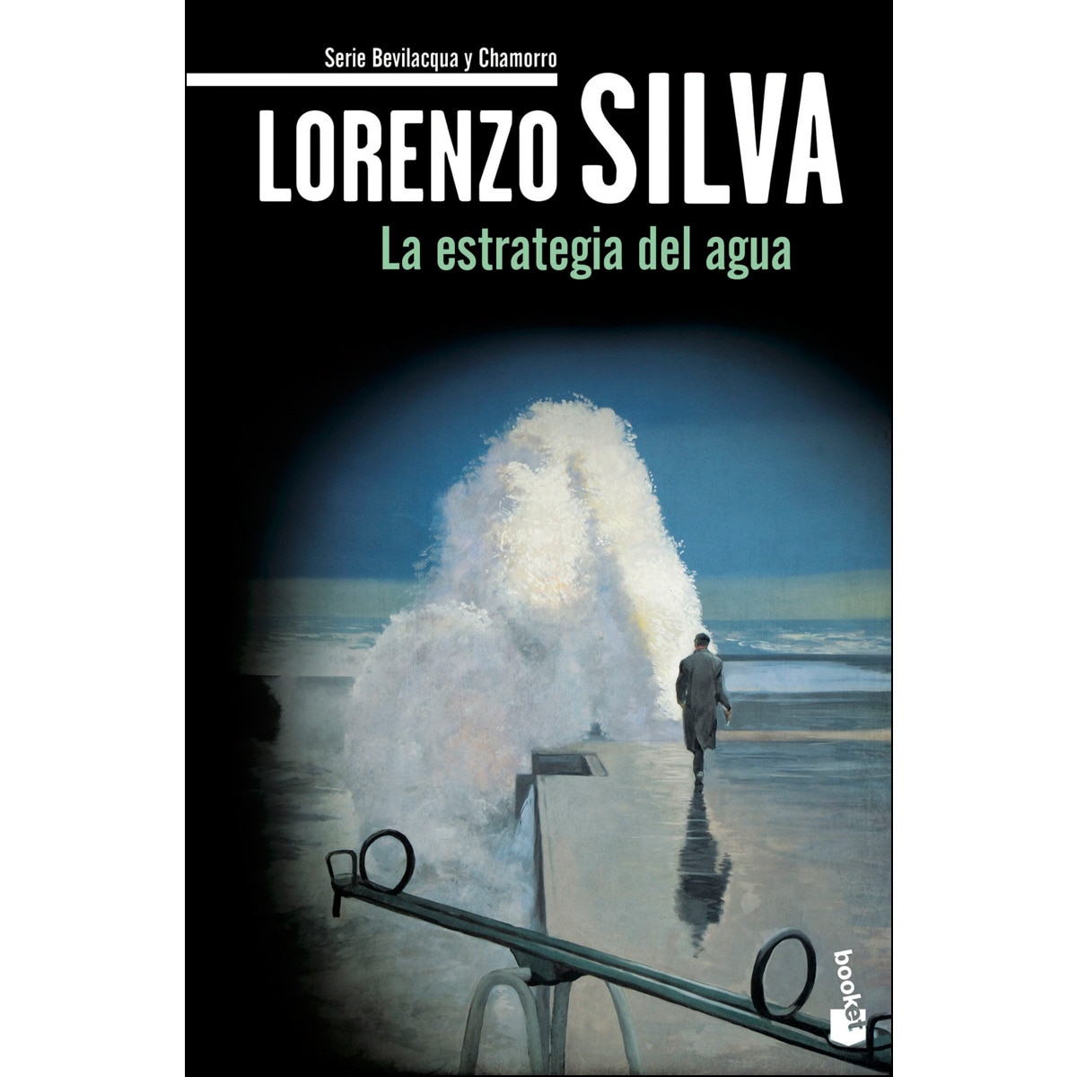 La estrategia del agua: Bevilacqua y Chamorro 6 (Capa mole com abas) 1