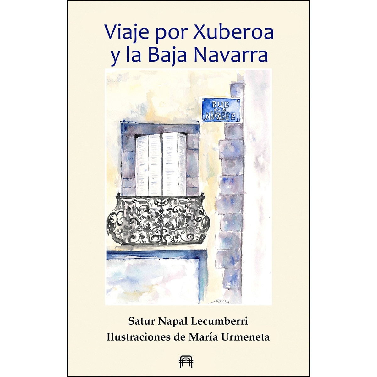 Imagen 0 de Viaje por xuberoa y la baja navarra (Tapa blanda)