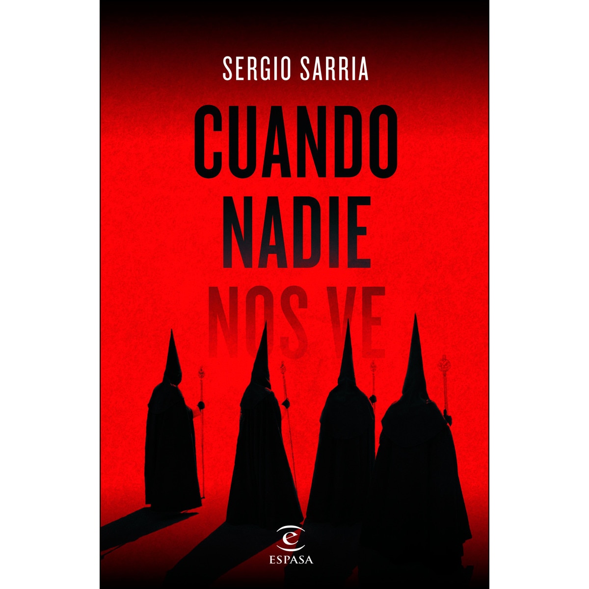 Imagen 0 de Cuando nadie nos ve  (Tapa blanda con solapas)