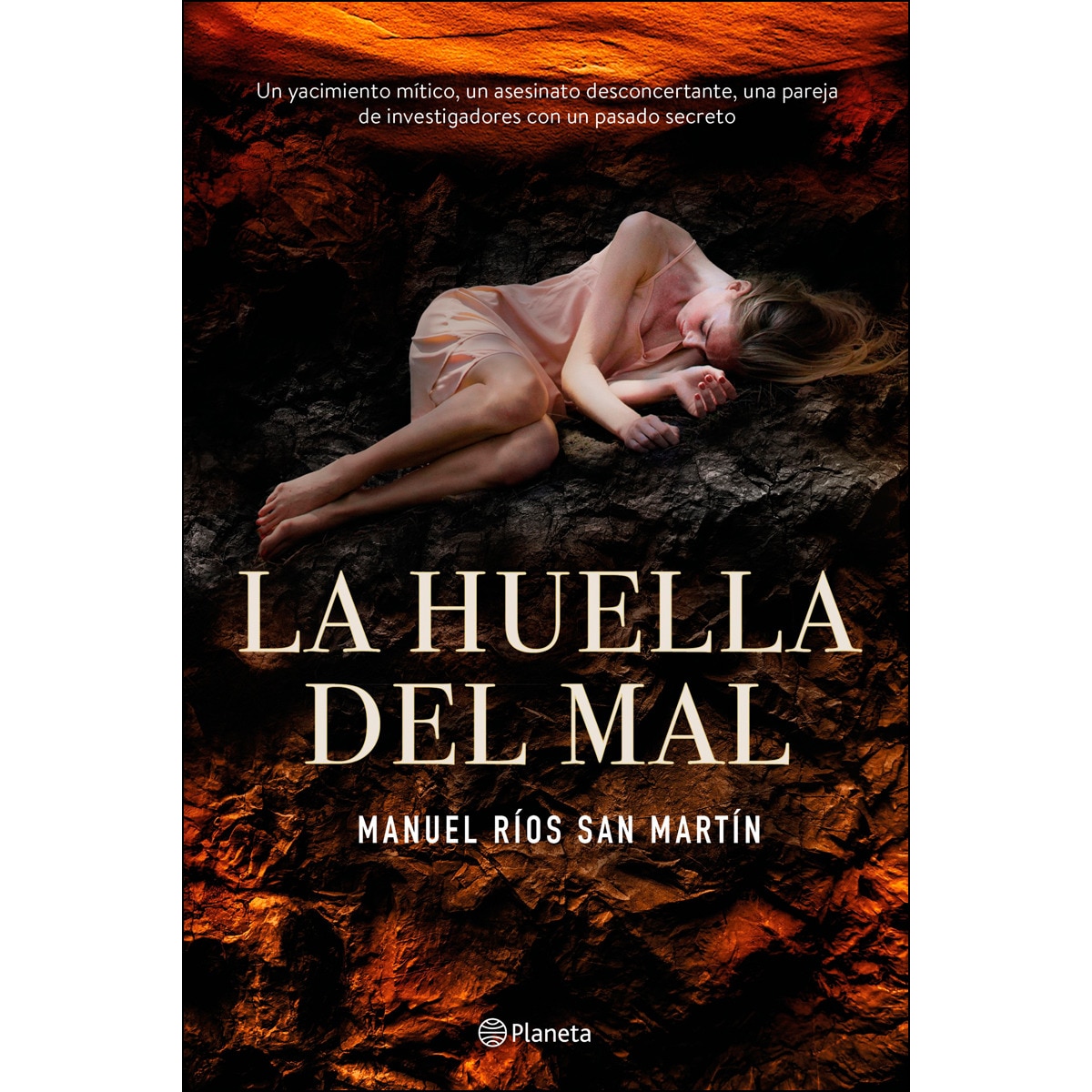 La huella del mal (Tapa dura) 1