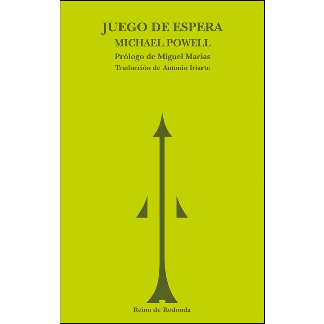 Imagen 0 de Juego de espera (Tapa dura)