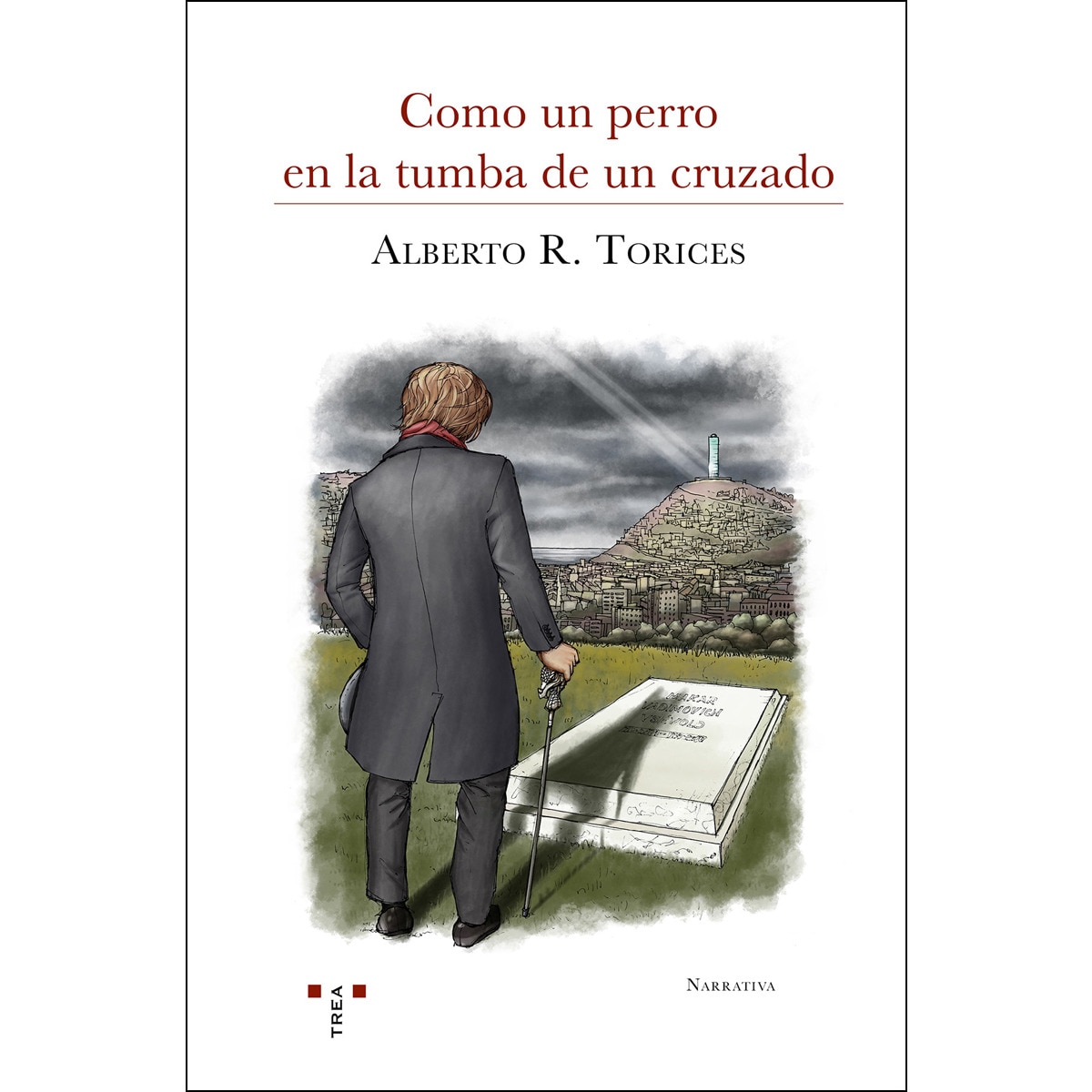 Como un perro en la tumba de un cruzado(Bolsillo) (Tapa blanda) 1