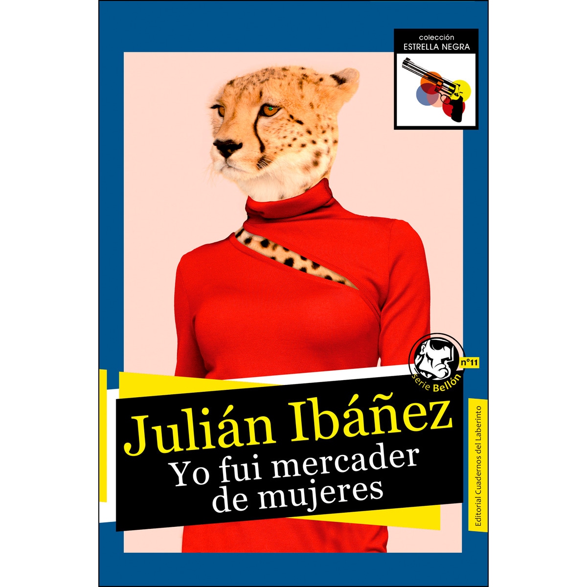 Yo fui mercader de mujeres (Capa mole com abas) 1