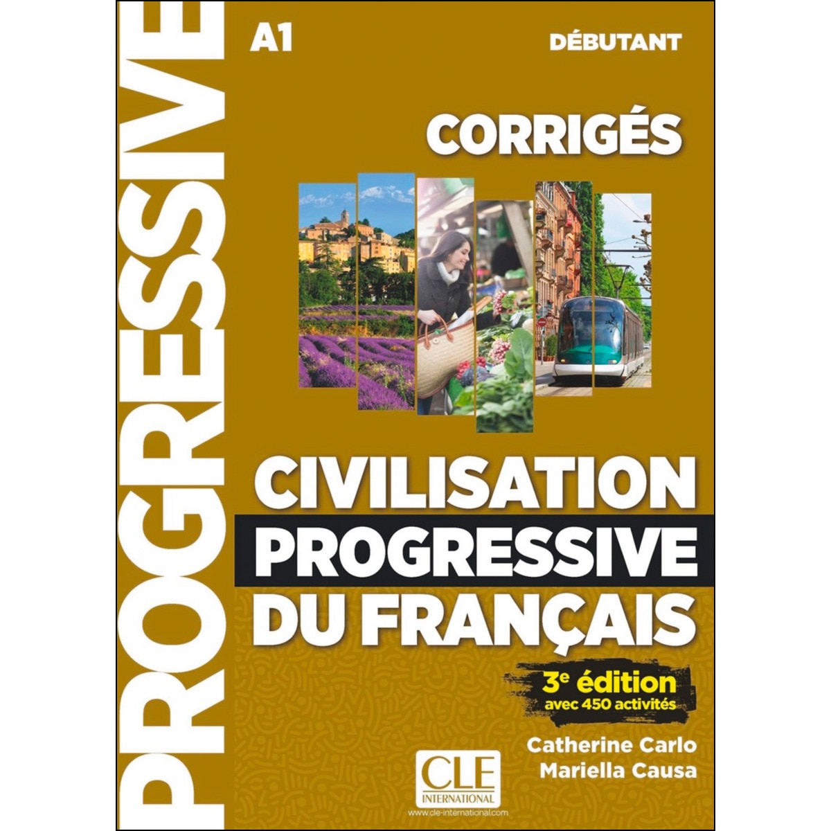 Civilisation progressive du français 1