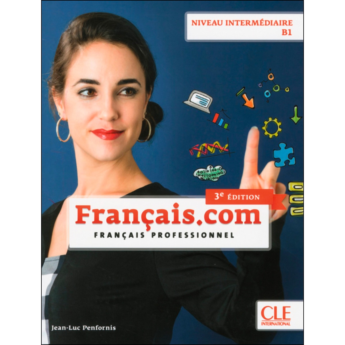 Français. Com intermédiare b1. Livre 1