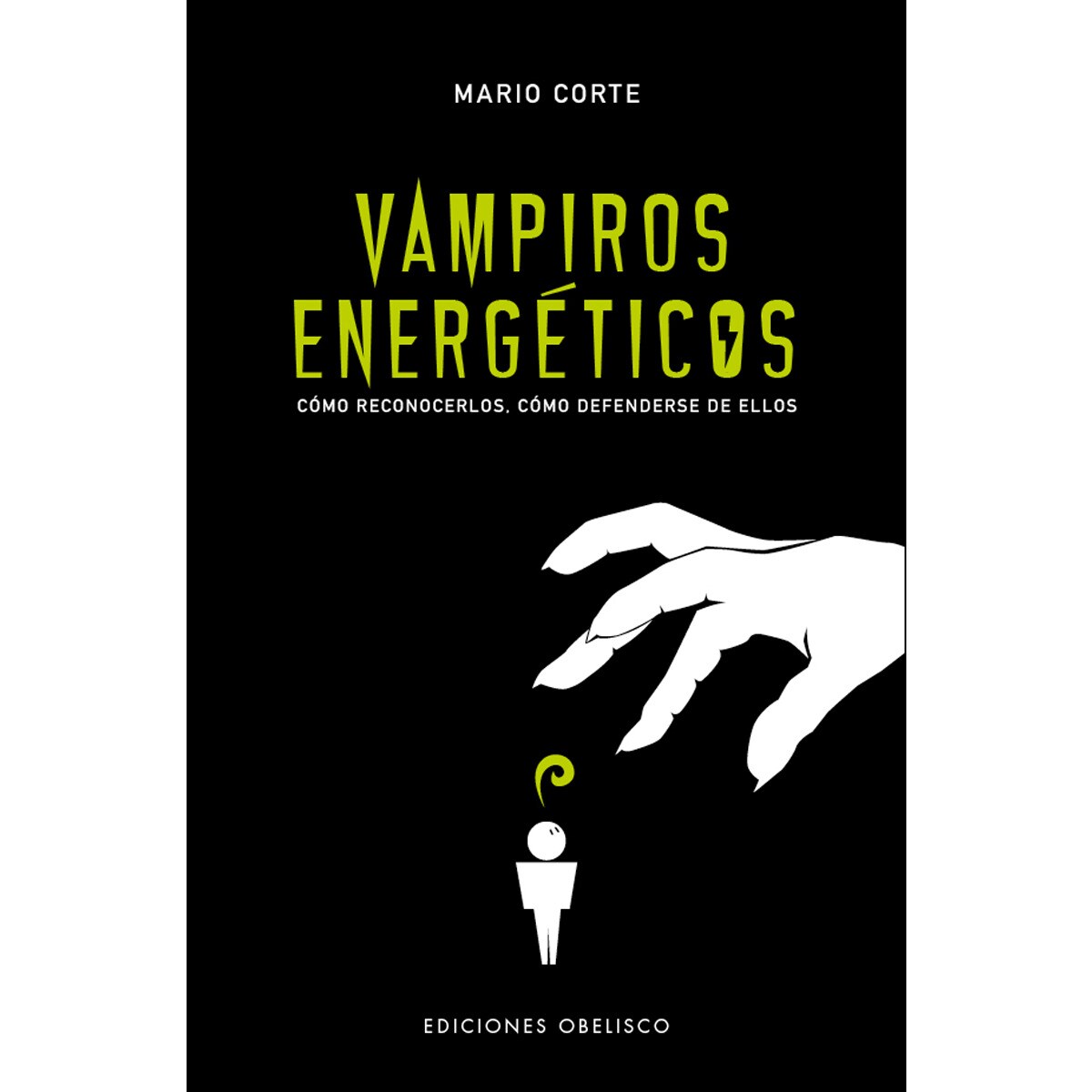 Vampiros energéticos(Tapa blanda) 1