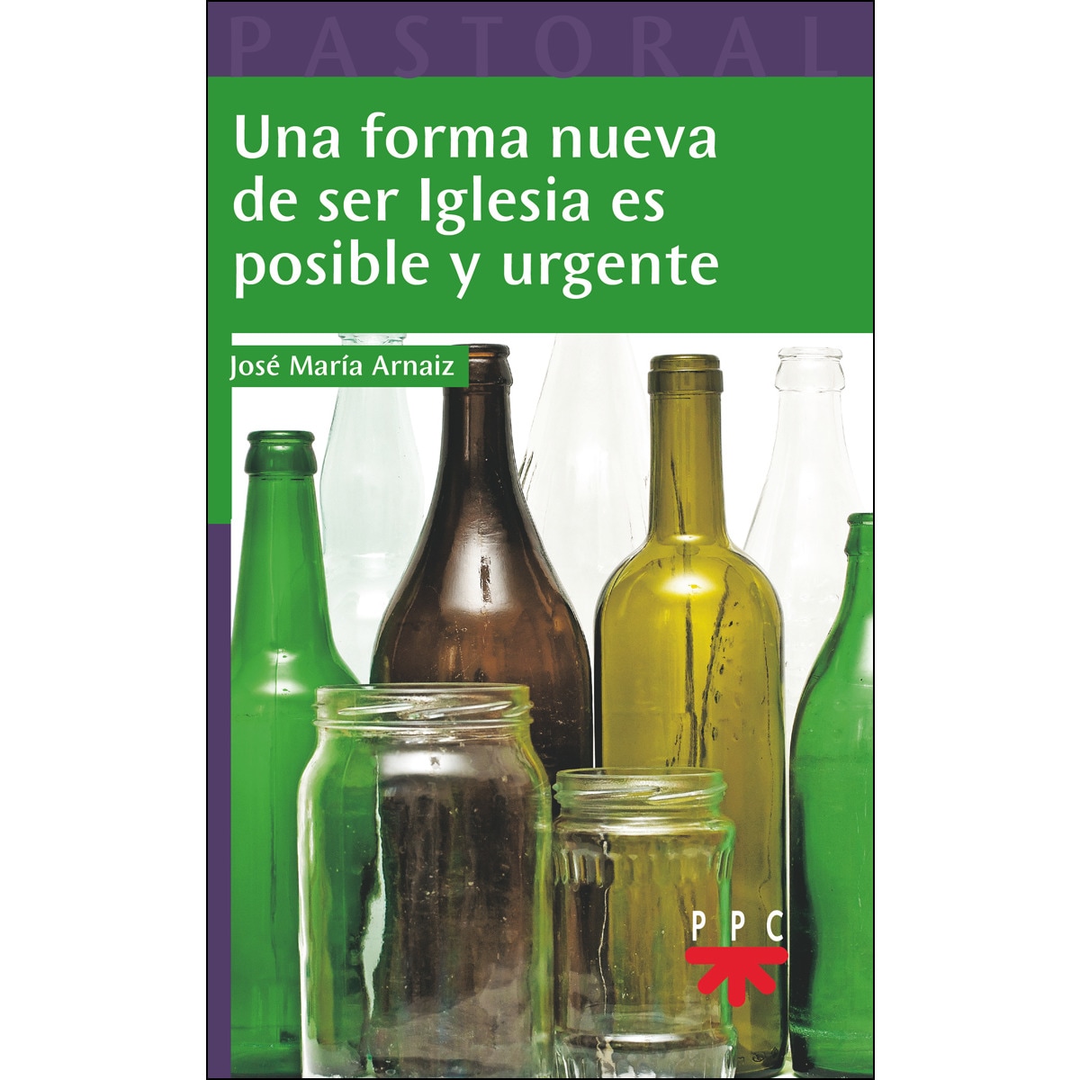 Una nueva forma de ser Iglesia (Capa mole) 1