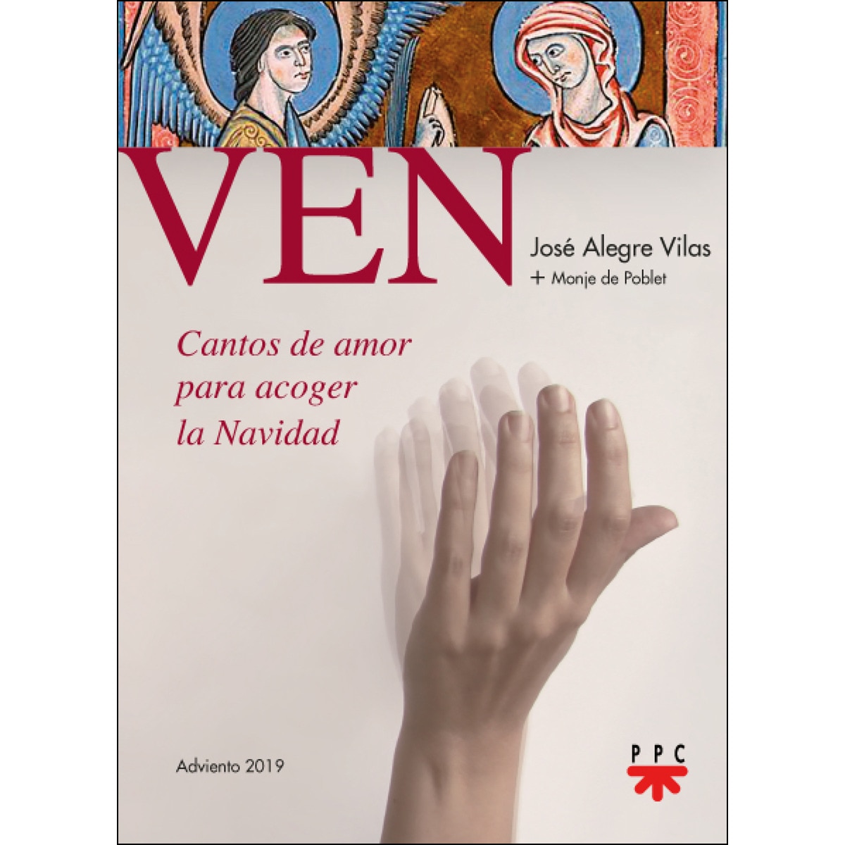 Ven. Cantos de amor para acoger la Navidad (Capa mole) 1