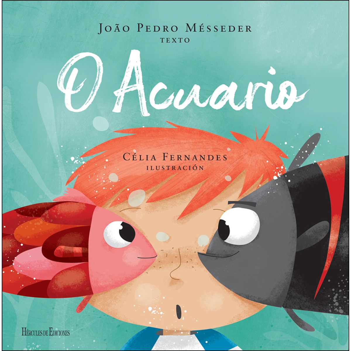 O Acuario (Capa dura) 1