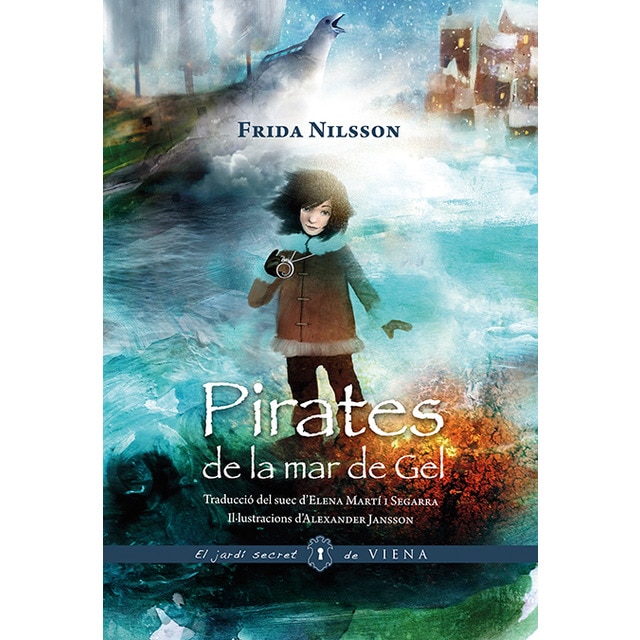Pirates de la mar de Gel (Capa dura) 1