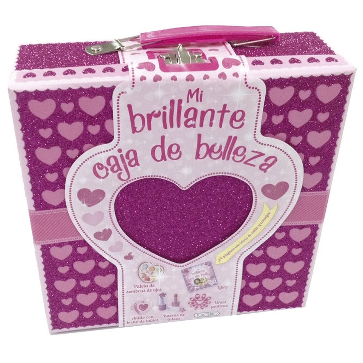 Imagen 0 de Mi caja de belleza  maletin