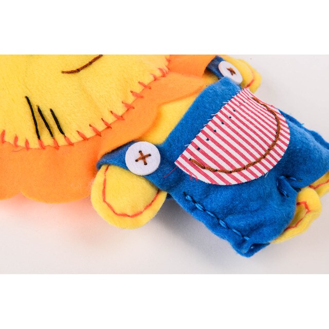 peluche leon el corte ingles