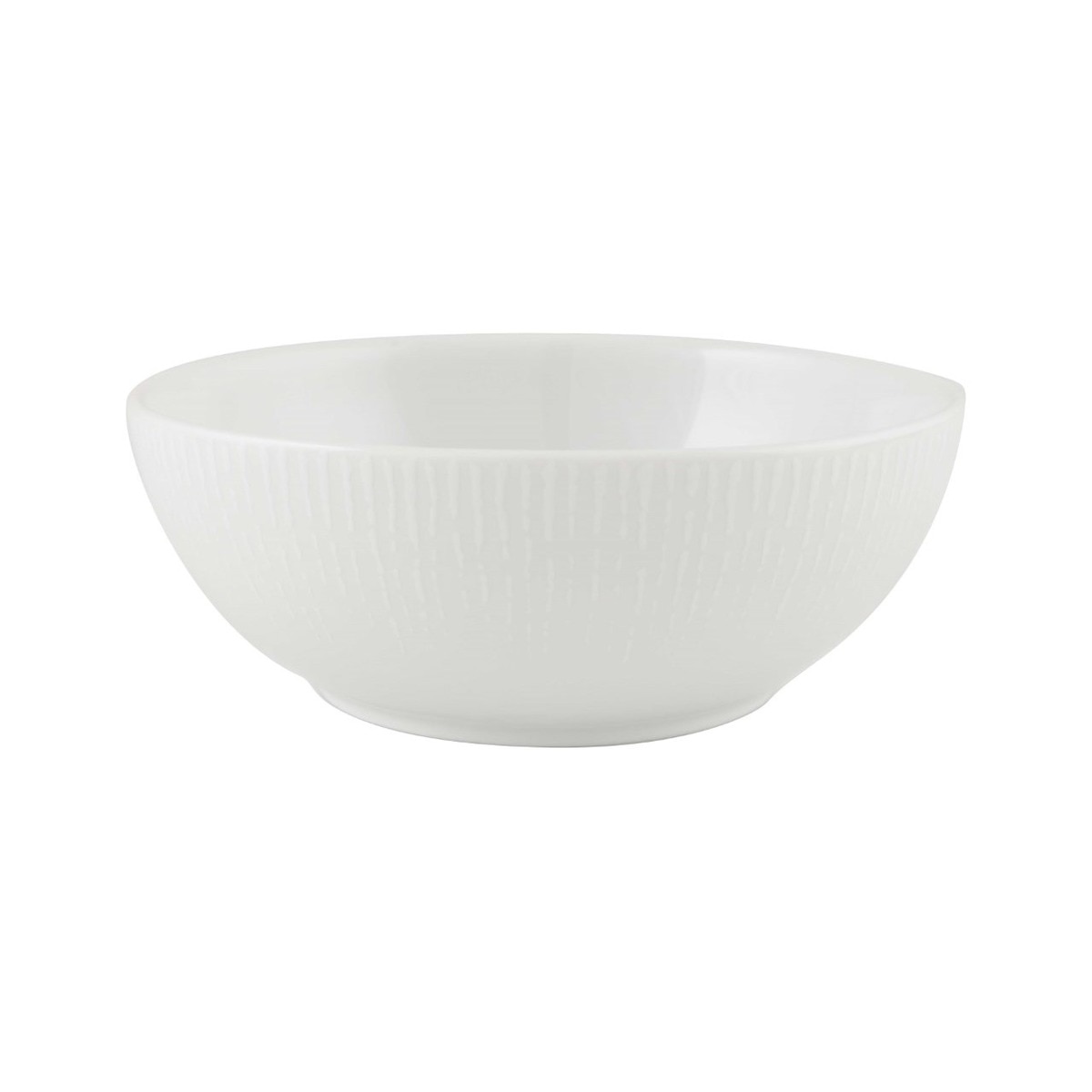 Taça de cereais Electric Rain Spal Branco-1