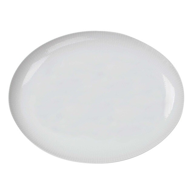 Imagem 0 de Travessa oval Electric Rain Spal