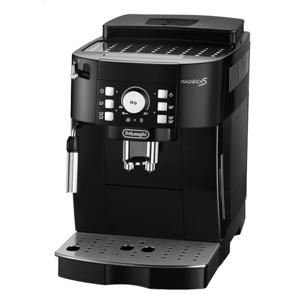 Cafetera Superautomática De'Longhi Magnifica S ECAM21.112.B con molinillo incorporado Negro-3