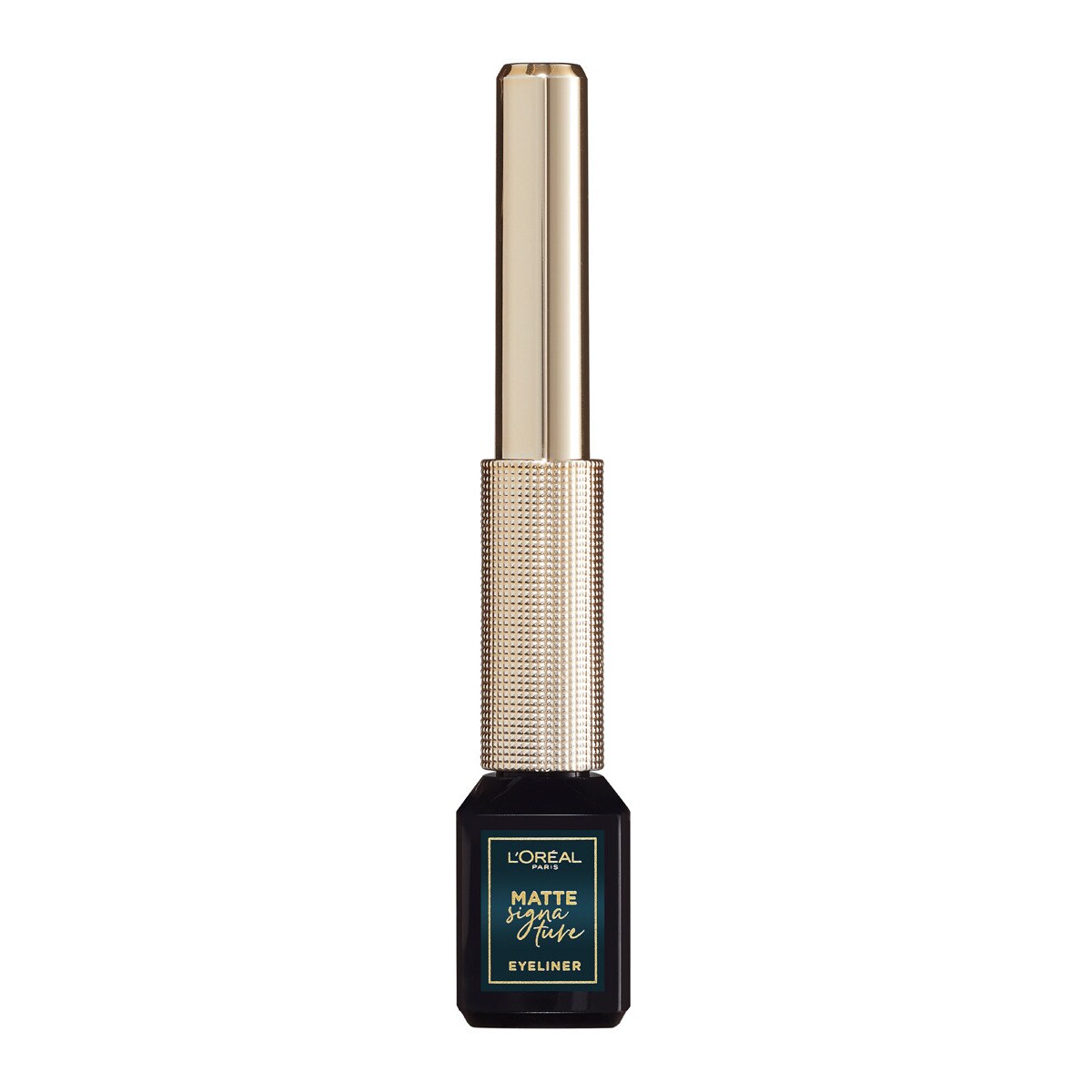 Eyeliner Matte Signature Liner 04 Emeraude-1