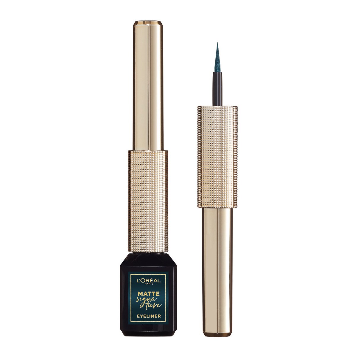 Eyeliner Matte Signature Liner 04 Emeraude-2