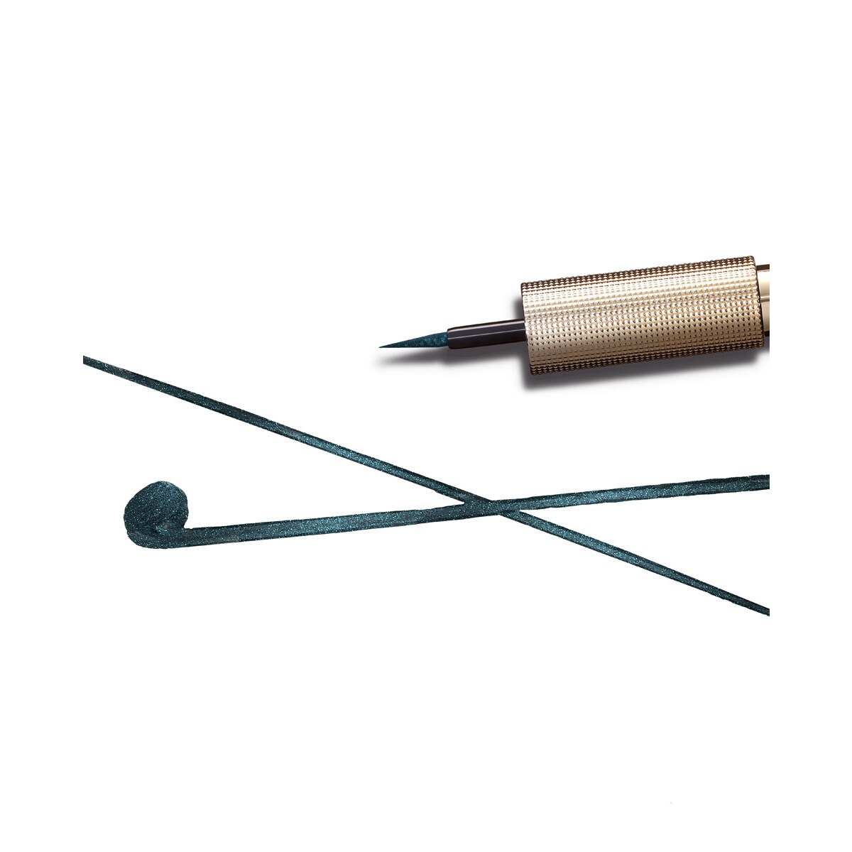 Eyeliner Matte Signature Liner 04 Emeraude-3