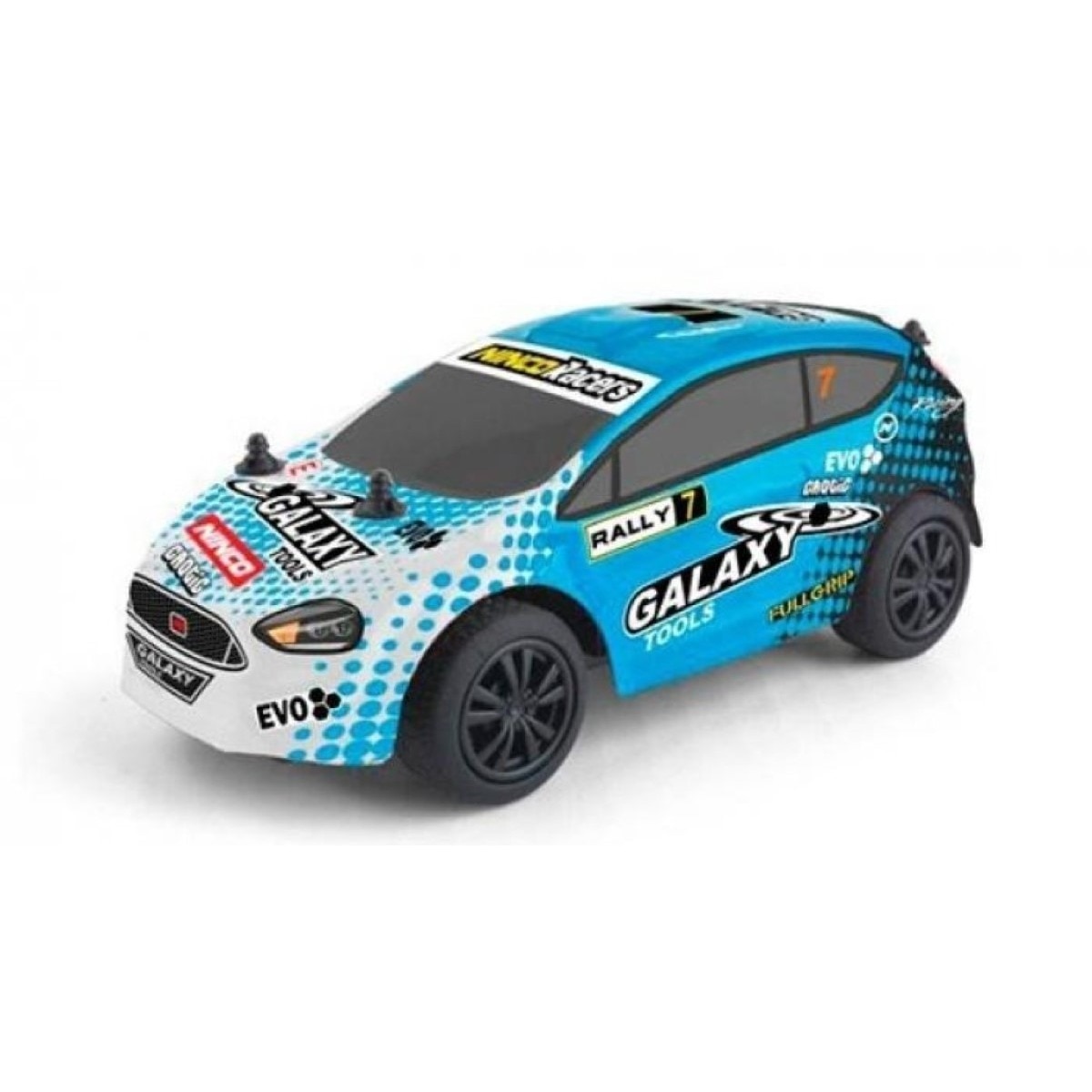 Carro X-Rally Galaxy 1