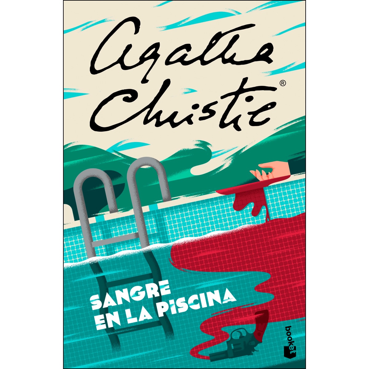 Sangre en la piscina (Bolsillo) (Tapa blanda) 1