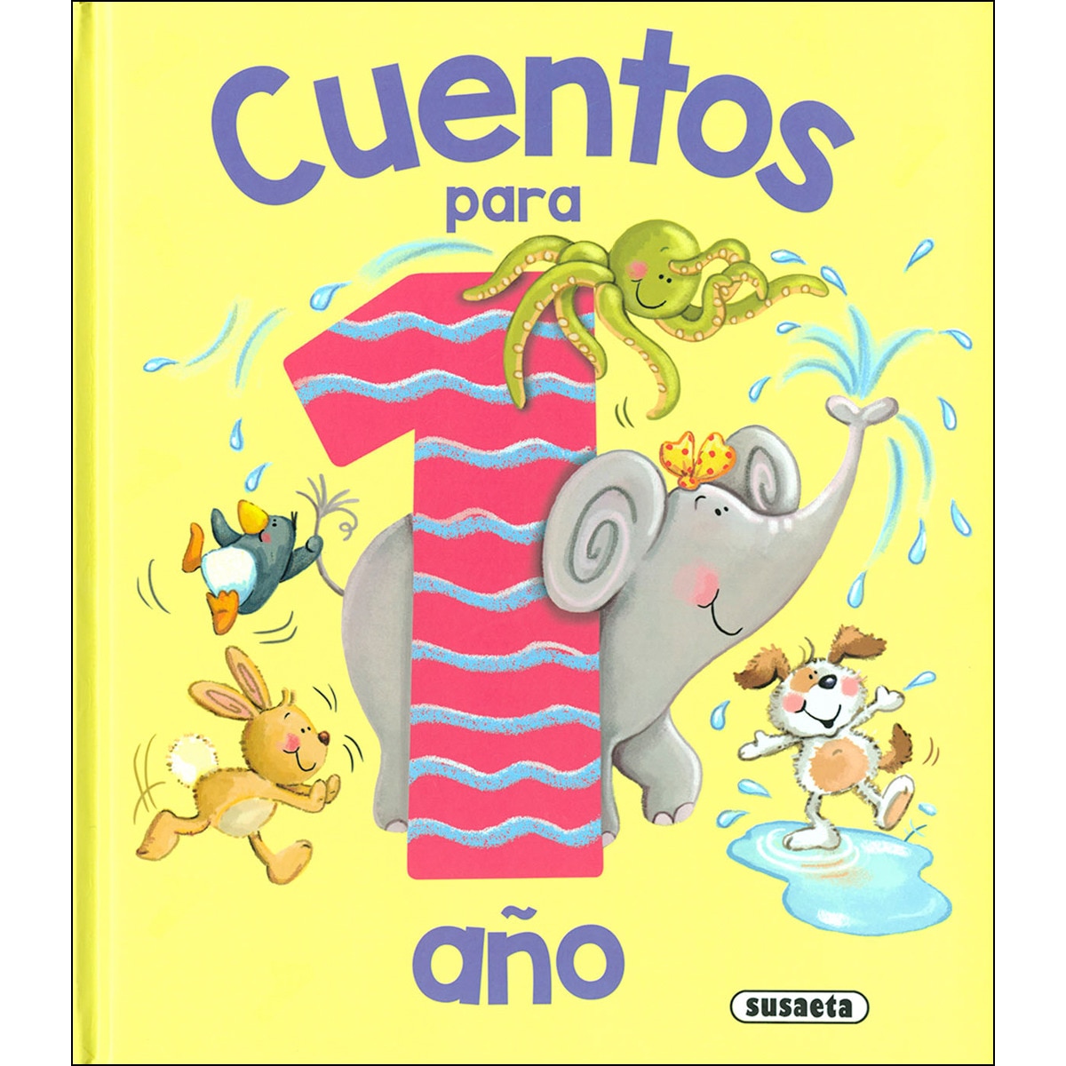 Cuentos para 1 año(Tapa dura) 1