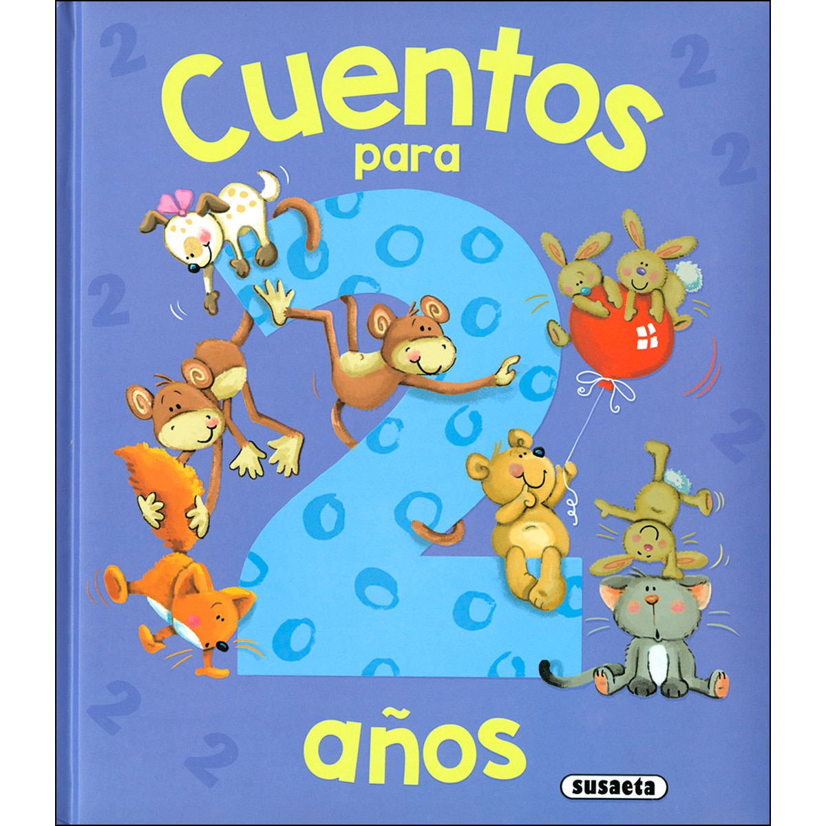 Imagen 0 de Cuentos para 2 años (Tapa dura)